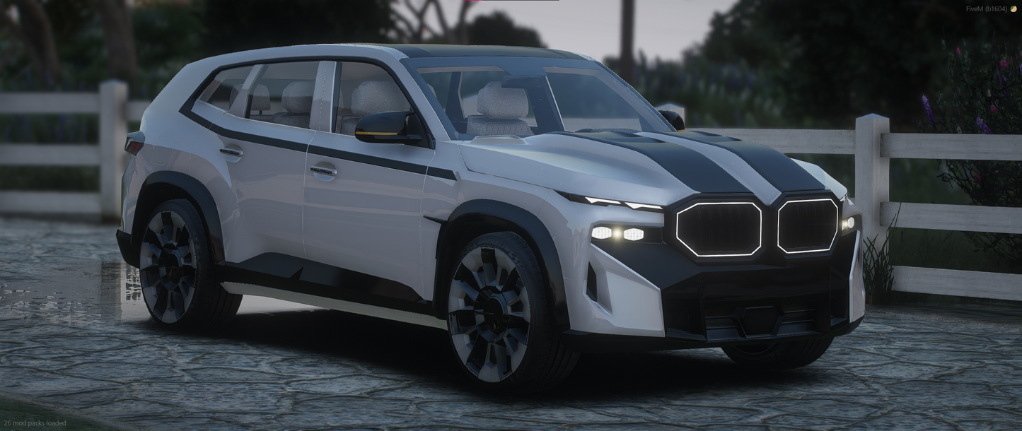 2024 BMW XM