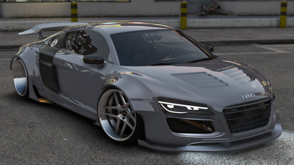 Audi R8 Combat