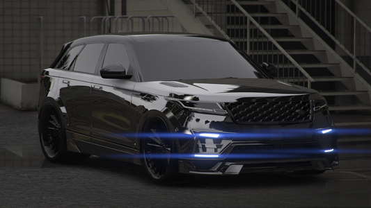 Range Rover Velar ( Gambino Family Edition ) | Wmac