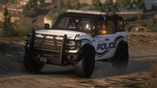 (Lore Friendly) 2021 Generic Police Off-Road