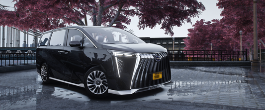 Trumpchi M8 Master 2022