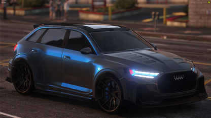 (Lore Friendly) Obey R-Wagen Hycade