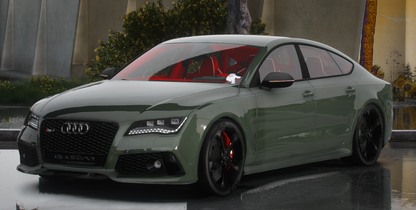 Audi RS7 Custom