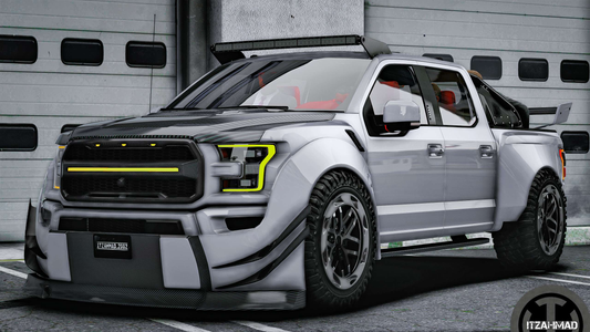 Ford Raptor Beast Edition (Tuning)