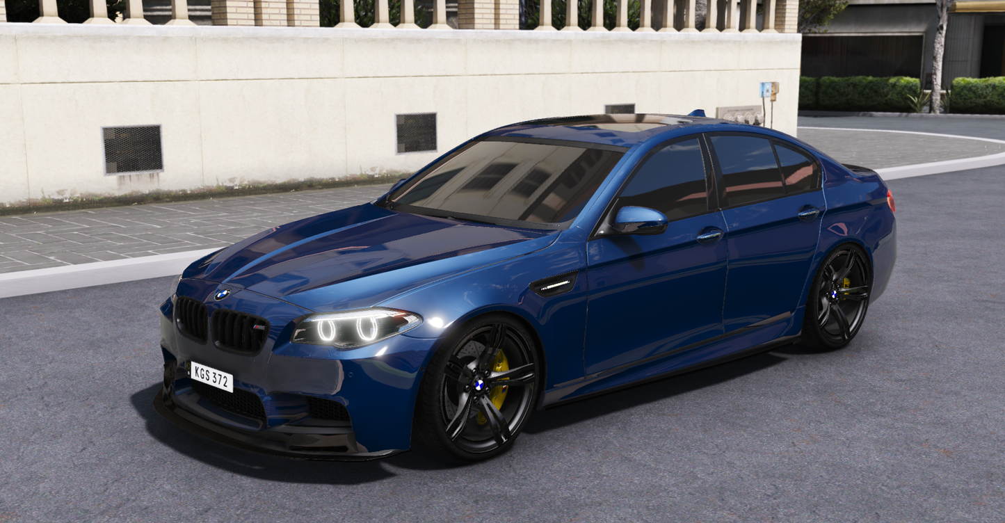 Bmw M5 F10 | Cent