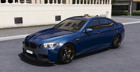 Bmw M5 F10 | Cent
