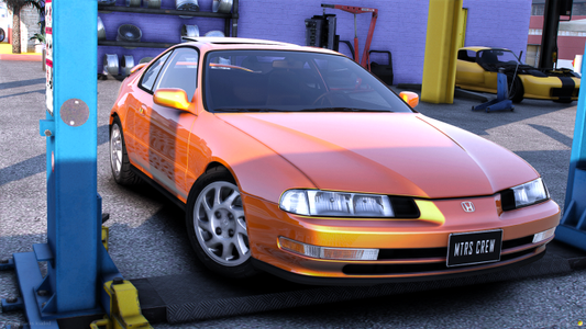 1994 Honda Prelude Si