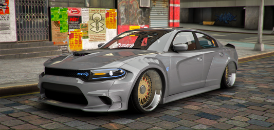Dodge Charger A15 WideBody