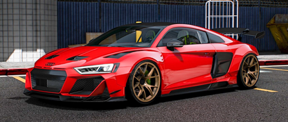 Audi R8 Darwin PRO