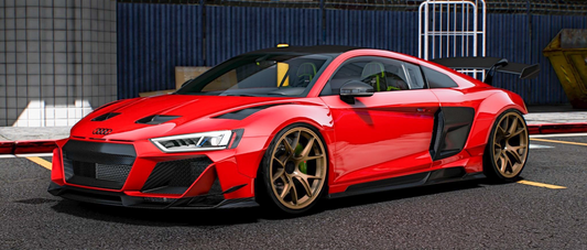 Audi R8 Darwin PRO