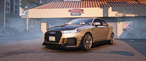 (Lore Friendly) Tailgater S Widebody (Bulletproof)