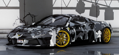 Ferrari F8 N-largo