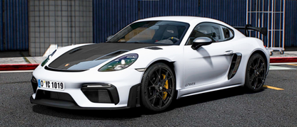 2022 Porsche Cayman GT4 RS