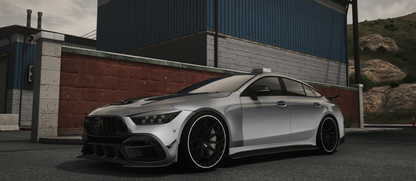 (Lore Friendly) Benefactor GTB