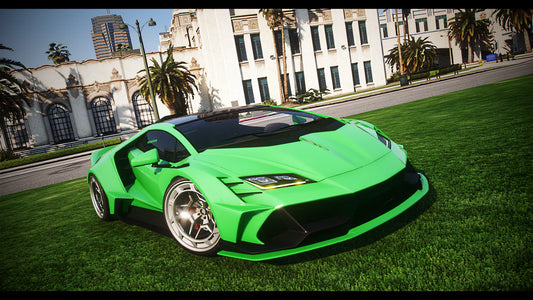 (Lore Friendly) Pegassi Tempesta CTX C2