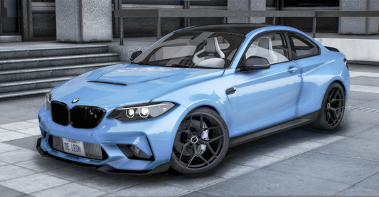 BMW M2 Competition Sport