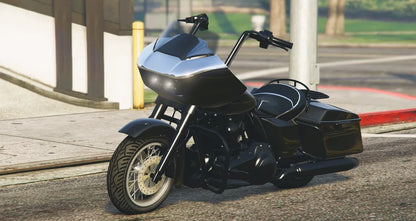 (Lore Friendly) Henry Road Glide Alesia