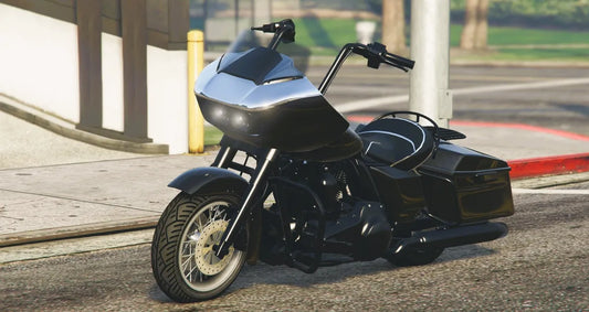 (Lore Friendly) Henry Road Glide Alesia