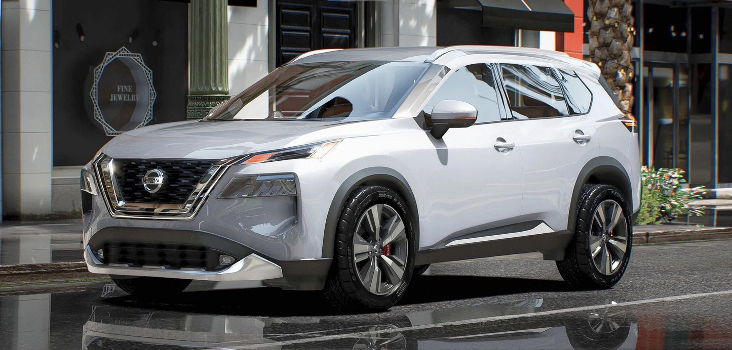 Nissan Rogue 2021