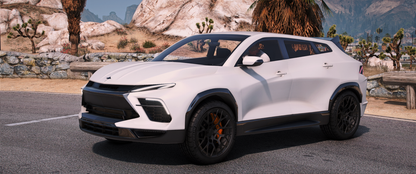 2024 Chevrolet Mantaray