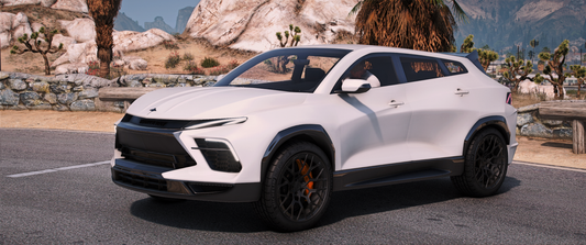 2024 Chevrolet Mantaray