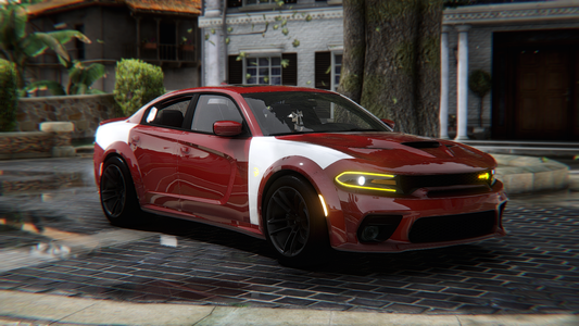Dodge Charger SRT Performance V2