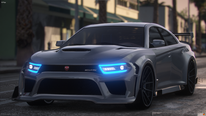 (Lore Friendly) Bravado Buffalo Hellfire Hycade