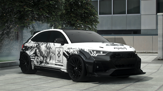Audi RSQ3 Spoon 334