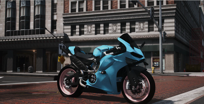 (Lore Friendly) Custom Street Cati