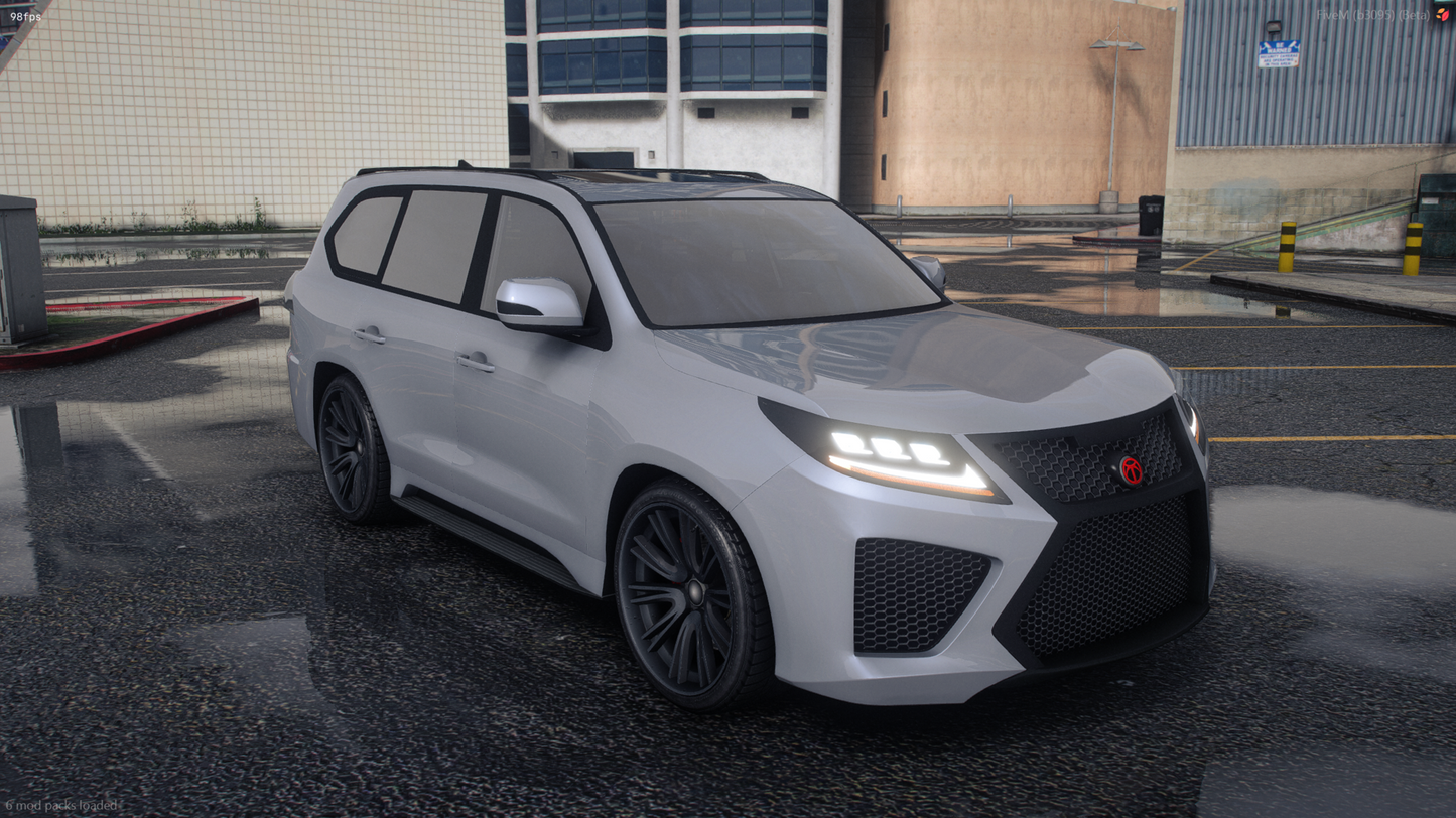 (Lore Friendly) Emperor Shenron