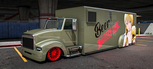 Custom Food Truck