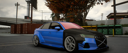 (Lore Friendly) Obey Tailgater Widebody (5 Seater)