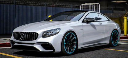 Mercedes-Benz S63 AMG Coupe