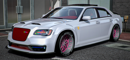 Chrysler 300C AXEL