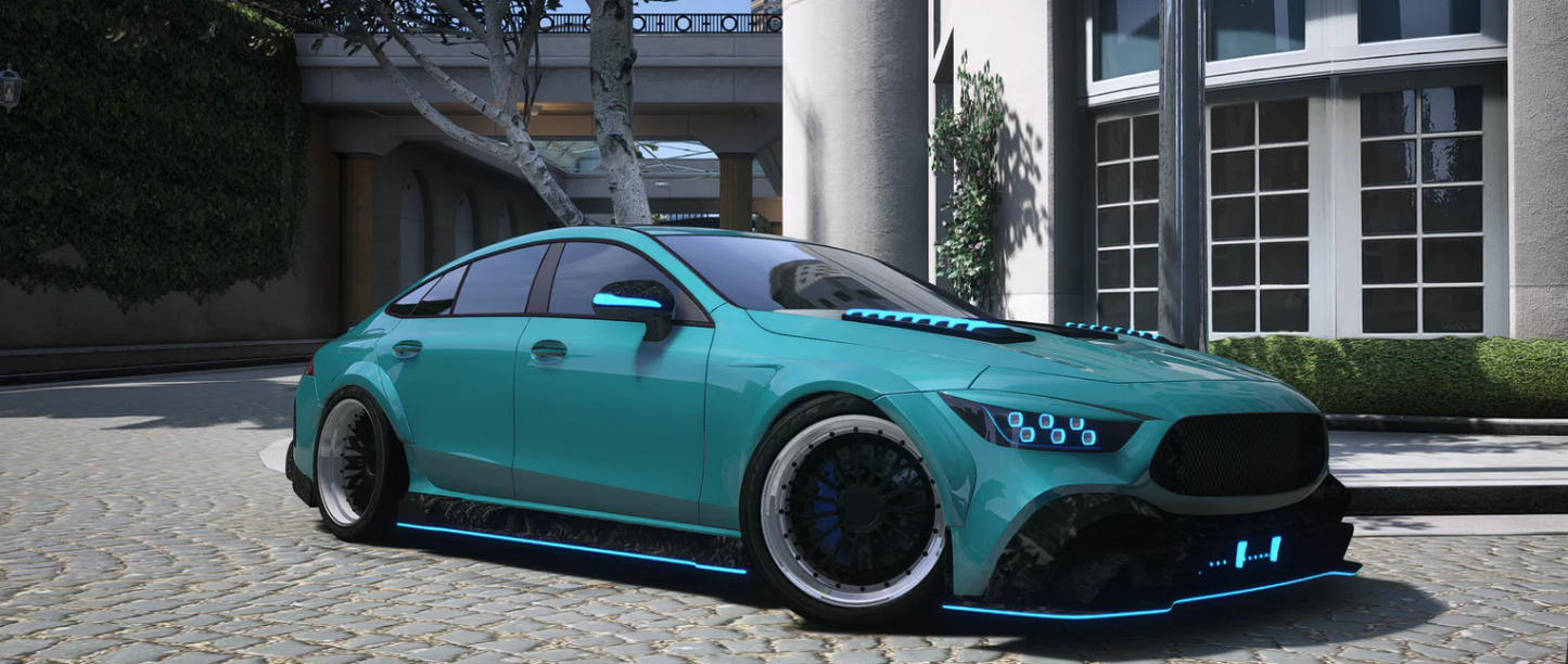 (Lore Friendly) Benefactor 63 Wide Body