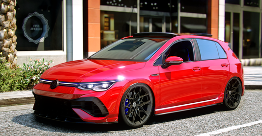 Volkswagen Golf R 2023 Sunroof | Cent