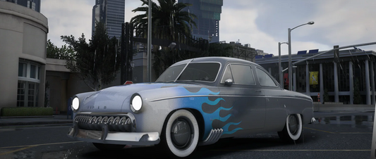 (Lore Friendly) Vapid GT Old School (4 Seater)