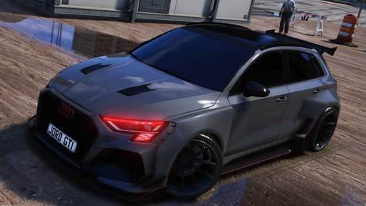 Audi RS3 Atarius Hatchback 2022
