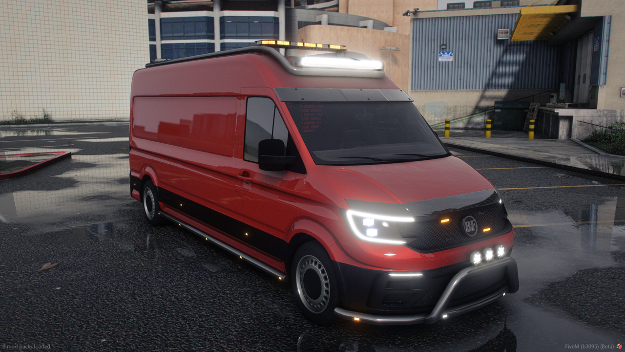 (Lore Friendly) BF Trager Mechanic