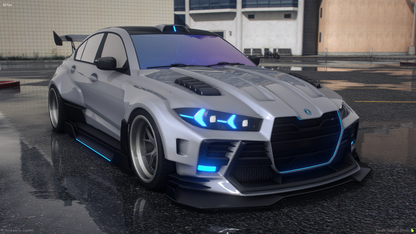 (Lore Friendly) Ubermacht Sentinel GTS BXANE