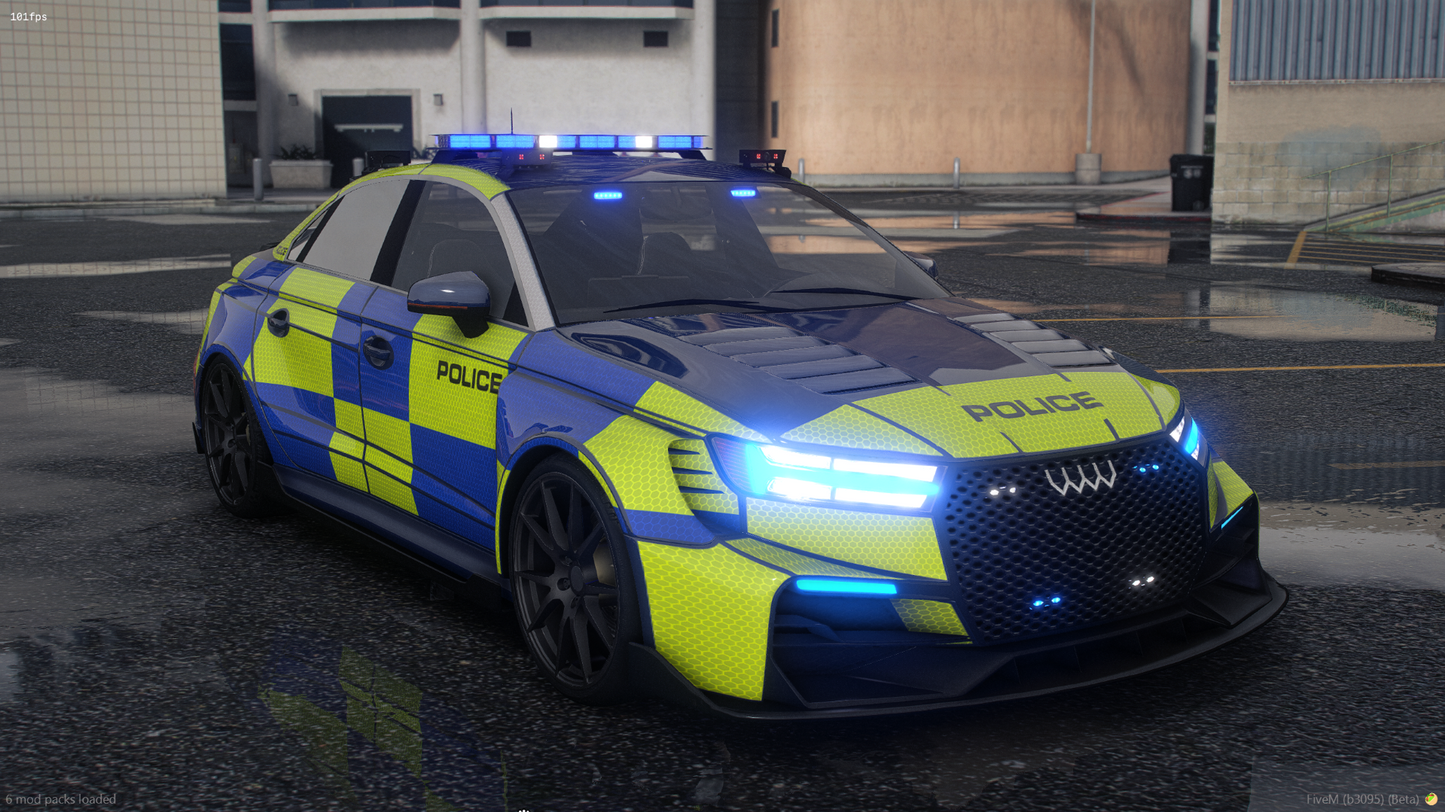 (Lore Friendly) Obey Tailgater Hycade PD