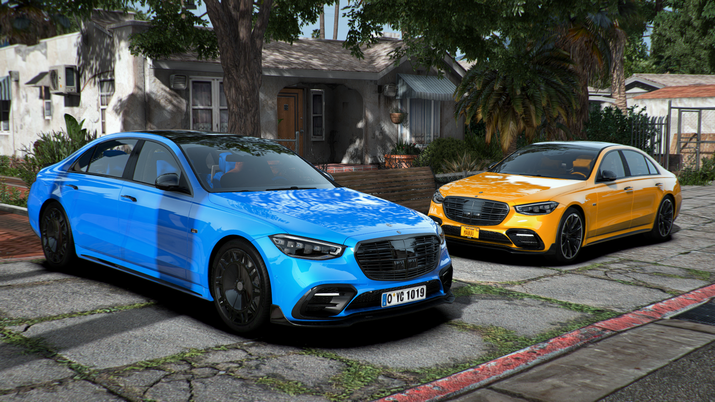 2021 Brabus B50