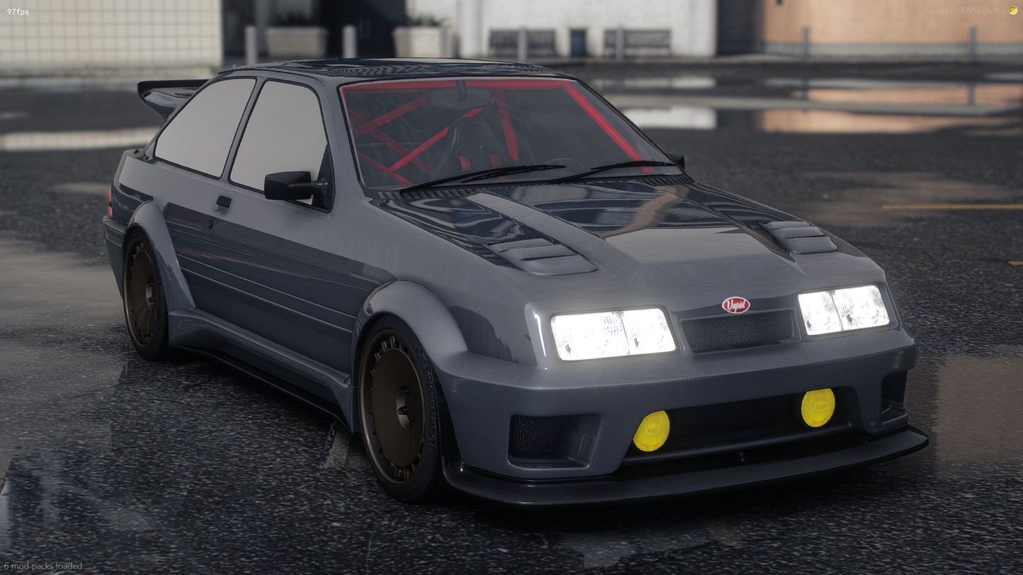 (Lore Friendly) Vapid Uranus X