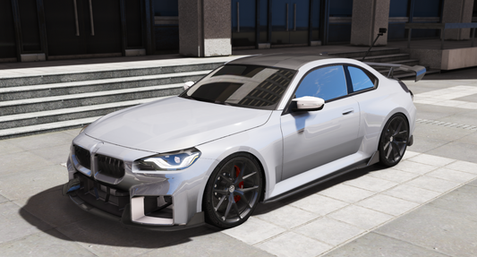 (Debadged) Bmw M2 Adro | Cent