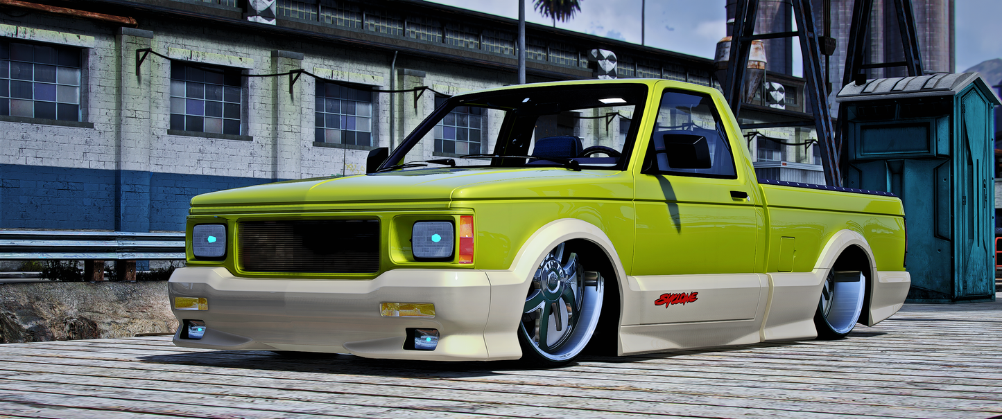 GMC Cyclone