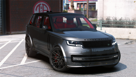 Range Rover 2023