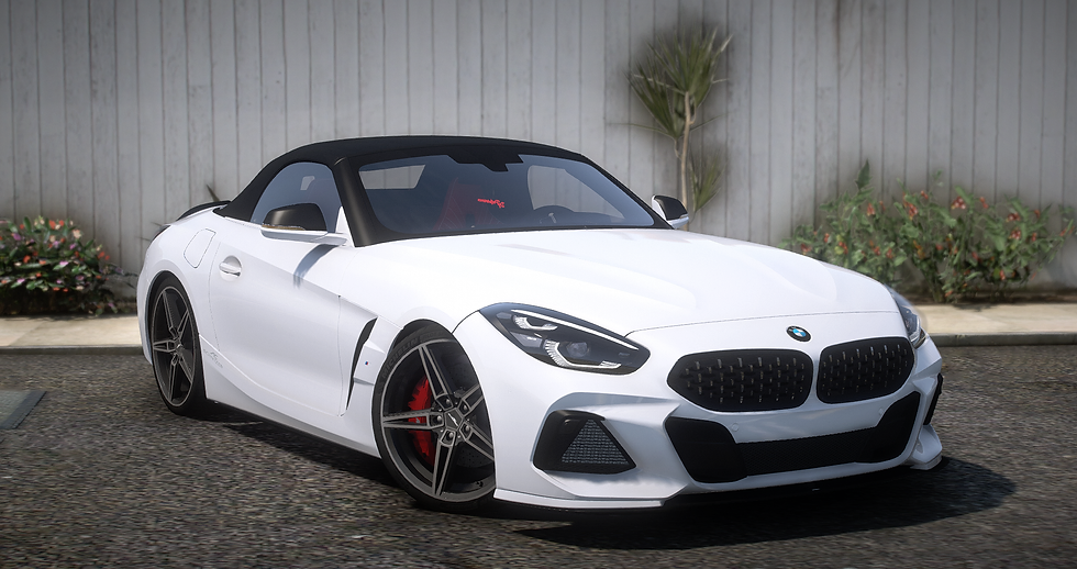 BMW Z4 2019