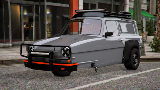 Robin Reliant 4x4