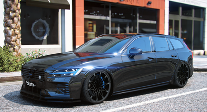 Vovlo V60 T8 Polestar | Cent