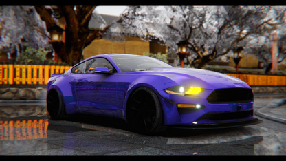 Ford Mustang GT Custom